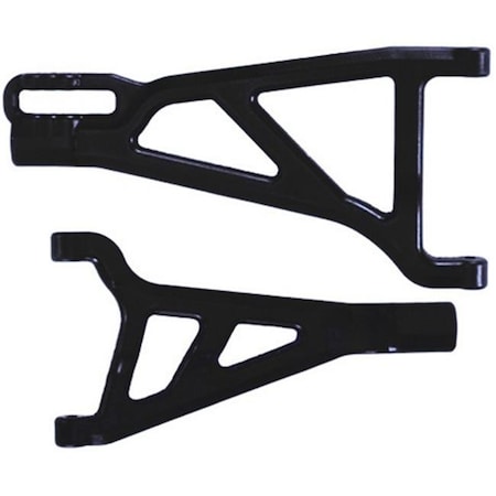 Rpm Products RPM RPM80212 Front Right A-Arms for Traxxas Revo - Black RPM80212